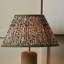 Empire Cotton Lamp Shade ( Uno ) in Green-1435651061