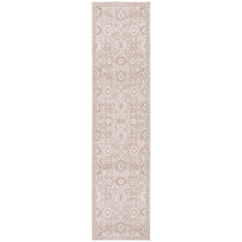 Aldercy Performance Oriental Rug, Runner 2' x 8'