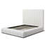 Lit plateforme en velours Kaydence-924372102-923091319