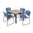 Kee Square Breakroom Table Top, 4 Zeng Stack Chairs-1666692846-1666692832-1666692834