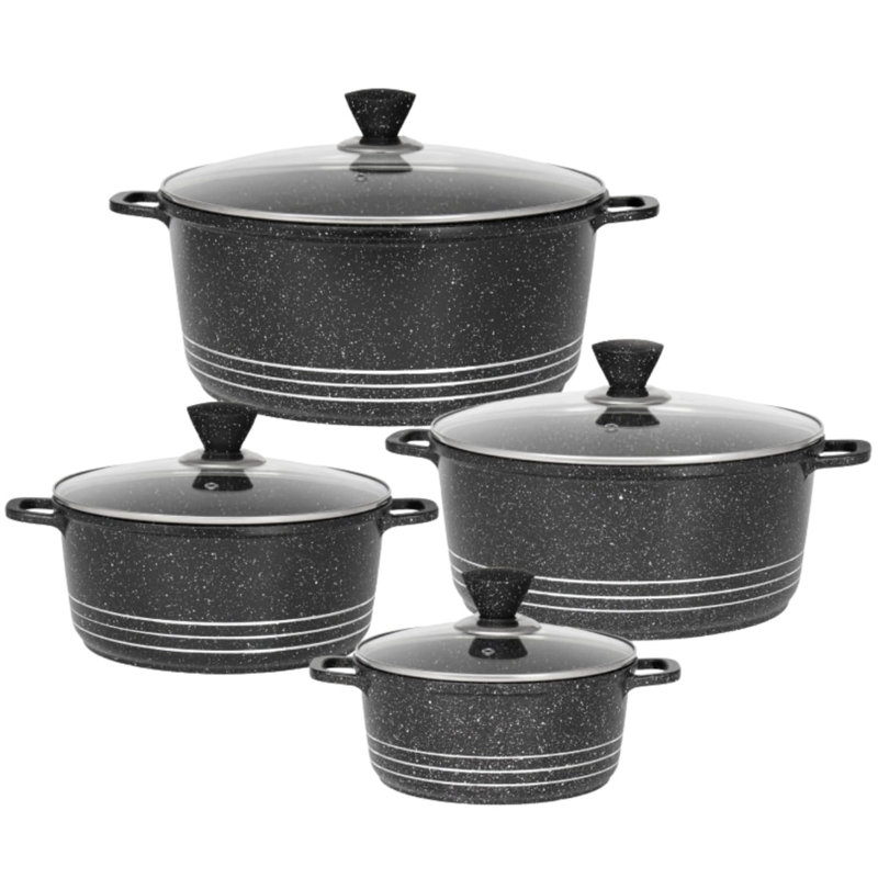 4 - Piece Cookware Set