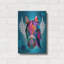 Art mural en métal «Wpap Horse 2» par Mark Ashkenazi, Winston Porter-623840764