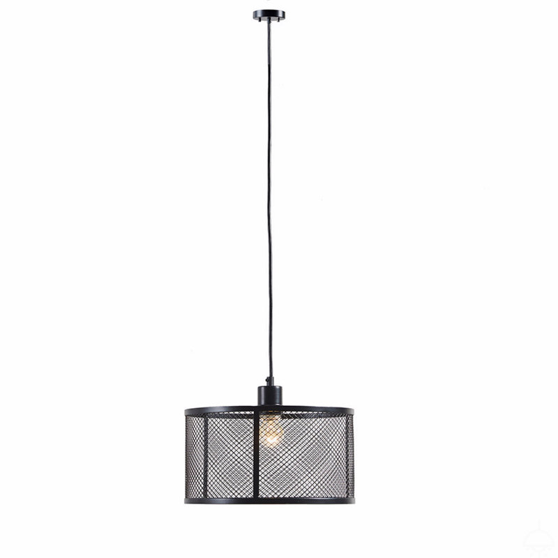 Mesh Pendant