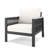Townsend 7 - Person Patio Conversation Set with Sunbrella® Cushions-93083758