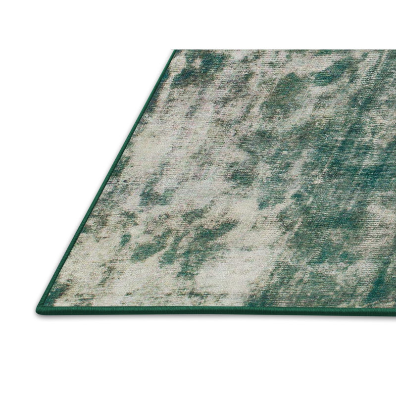 Tapis abstrait moderne 849, Rectangle 3 pi x 5 pi