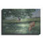  «Grazing» par Campbell Frost, art mural en métal, 36 po x 24 po-680993760