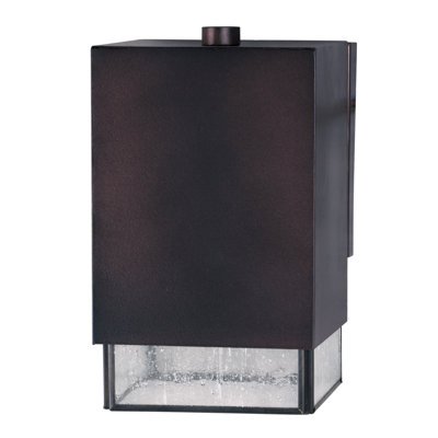 Bunce Steel Wall Light