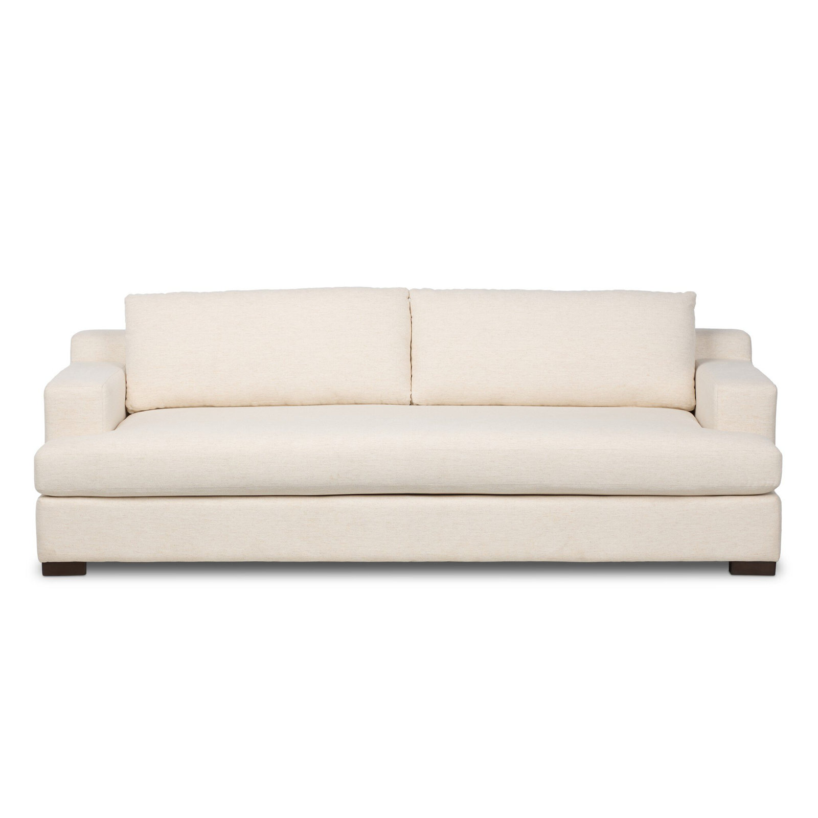 Jake 110" Sofa, 33" H x 96" W x 42.50" D