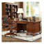 Bureau d'ordinateur en bois massif American-110583880