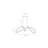 Cotswald Dimmable LED Geometric Chandelier-1715522493