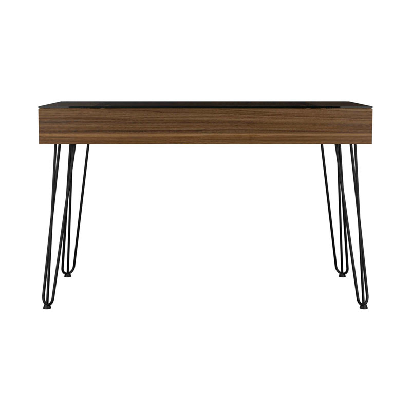 Rectangle Writing Desk Home Office Desk