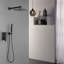 Ensemble de douche mural 10 po