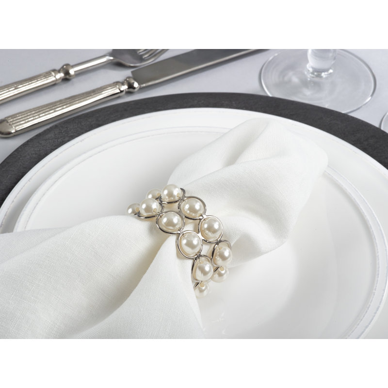 Acosta Iron Napkin Ring