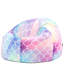 Kids Ombre Leopard Print Classic Bean Bag, Multicolour