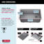 Évier de cuisine en granite DELTA de 29 po avec comptoir WorkFlow ™ DELTA Everest ™-68728771