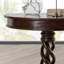 Solid Wood End Table-2005749306