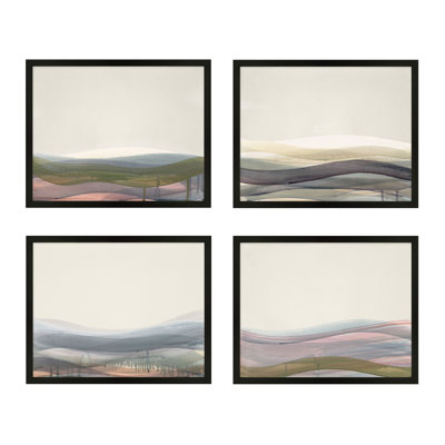 Lalita "Preliminary" Print by Beth James