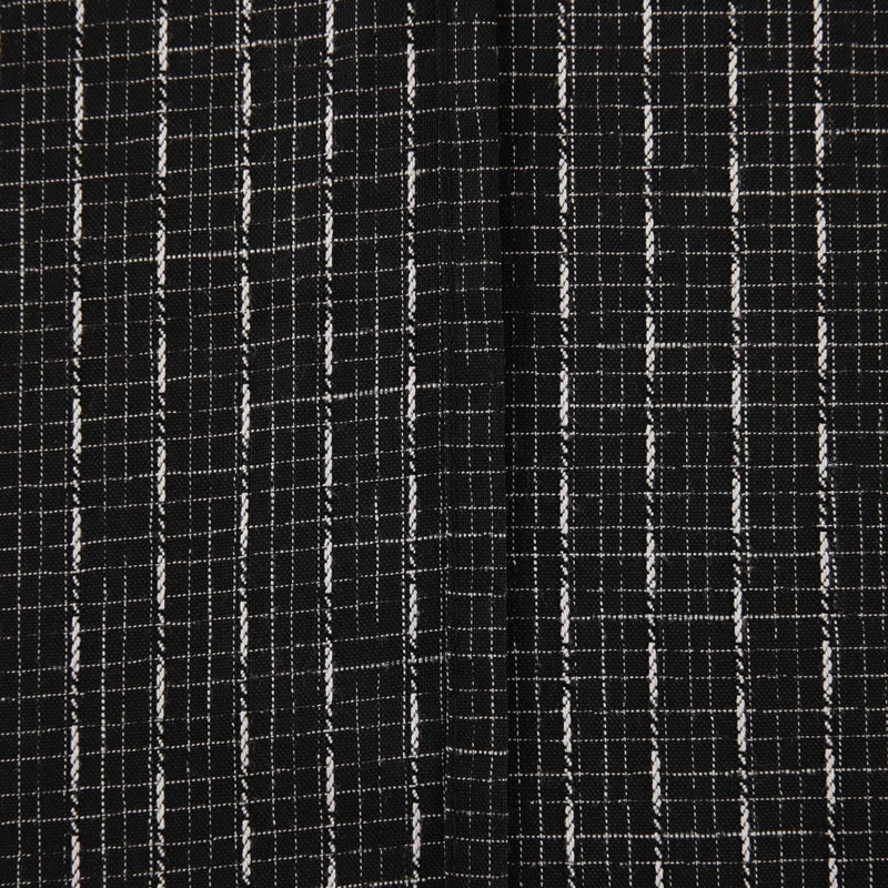Nijai Dining Linens, Black