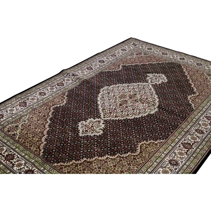 Handmade Wool Area Rug