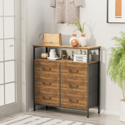 Commode 6 tiroirs Beneduce
