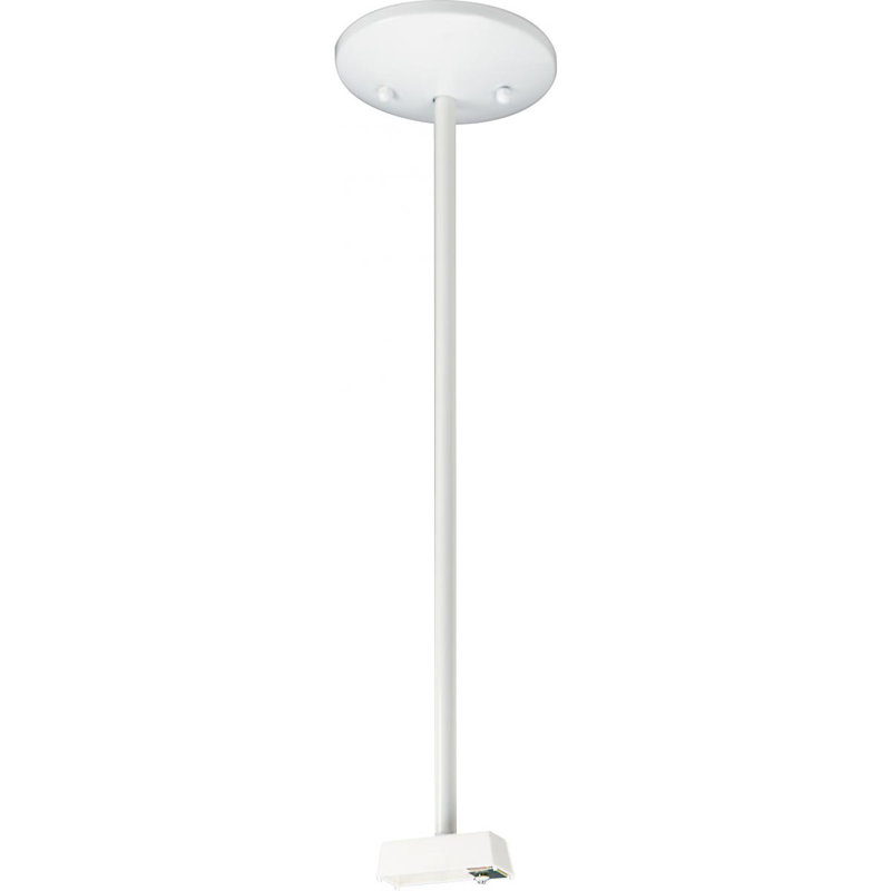 Track Light Extension Rod