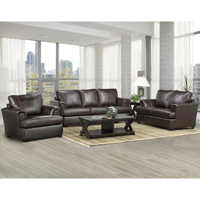 Verano 3 - Piece Living Room Set