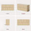 Commode 5 tiroirs Corentin