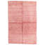 Tapis rose Odle