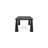 Atrop 102" Oak Wood Dining Table-100724185