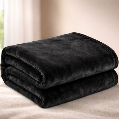 Machine Woven Throw Blanket