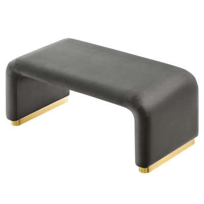 Modway Koda Upholstered Ottoman
