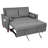 Convertible Loveseat With Pull Out Bed
