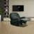 Dark Green Chenille selected