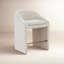 Kagan Chenille Counter Stool-632524209-613243467