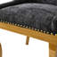 Ensemble de 6 chaises de salle à manger en lin rembourrées-1175140800-1198734824-1198734825