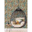 Papier peint auto-adhésif turquoise Feuilles-176516000