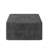 Only one ottoman !!! Modern Minimalist Style Corduroy Couch, -2067358081