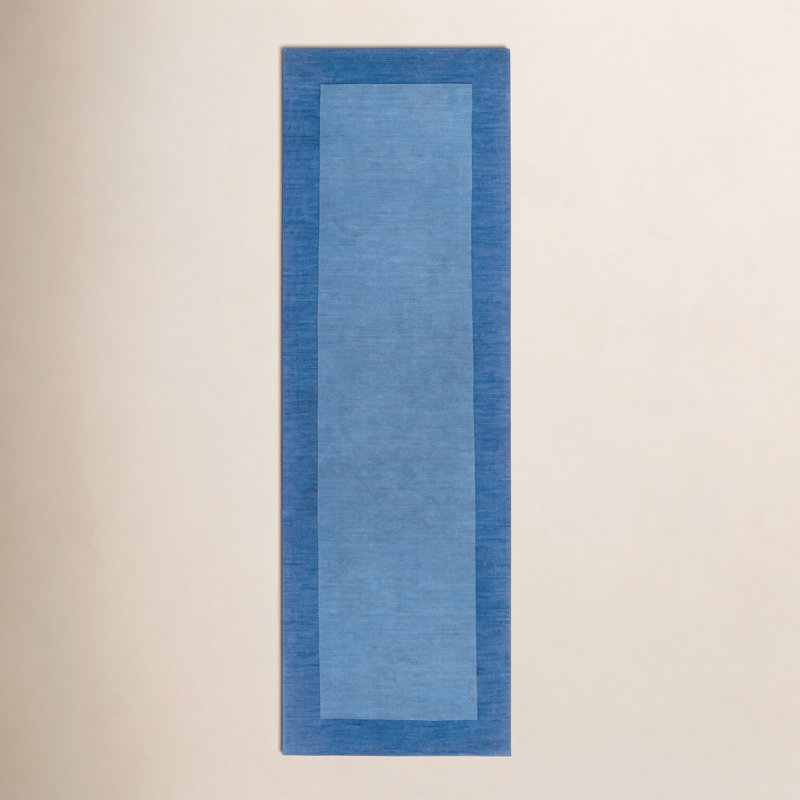 Dolma Wool Indoor Rug, Runner 2'6" x 8'