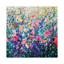 Colourful Flowers Painting - Wrapped Canvas Painting-931908245