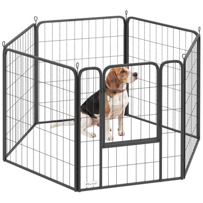 Steel Exercise Pen