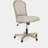 Swivel & Lift Office Chair, Computer Desk Chair