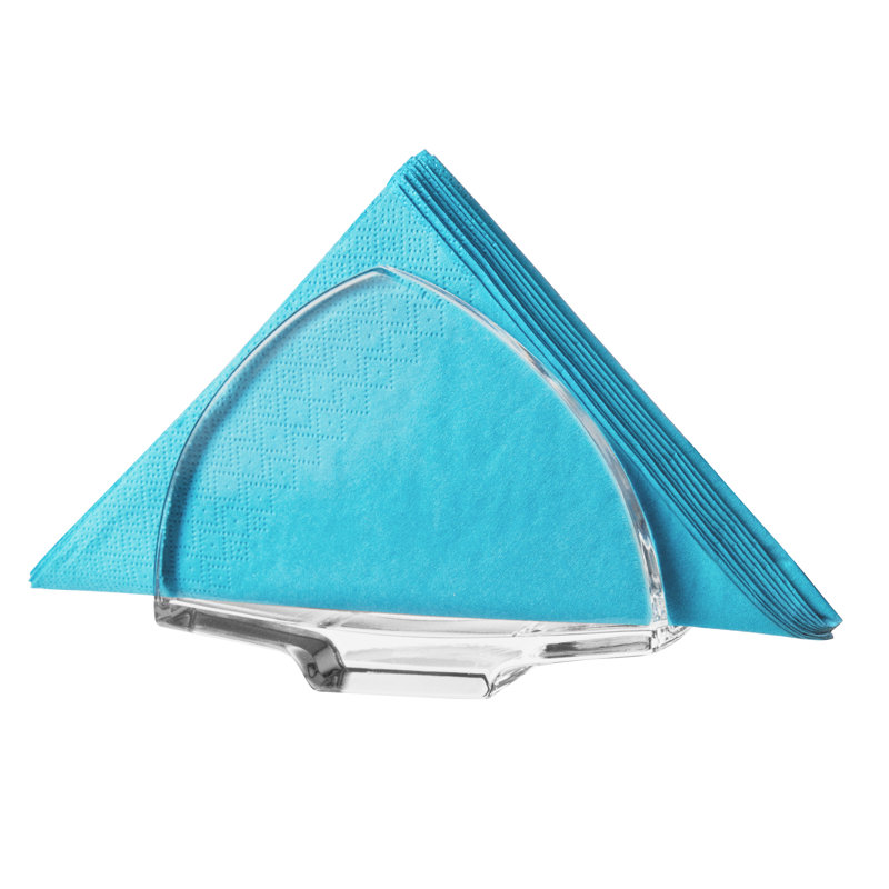 Porte-serviettes en plastique Morvin