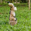 Animals Polyresin Garden Statue