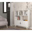Thompson 105cm H x 90cm W Standard Bookcase