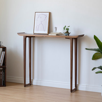 Console multifonctionnelle de style nordique