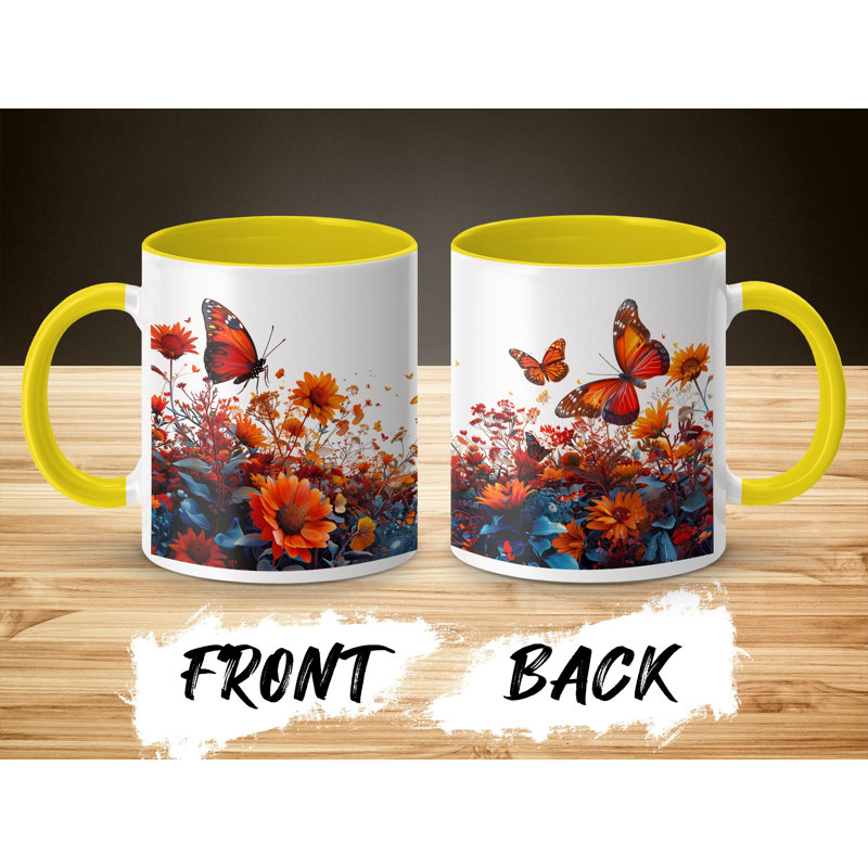 Ceramic Coffee Mug