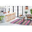 Tapis rayé en coton Montauk-1782054726