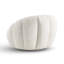 Atrani Candiece Compact Tufted Papasan Chair-412598149