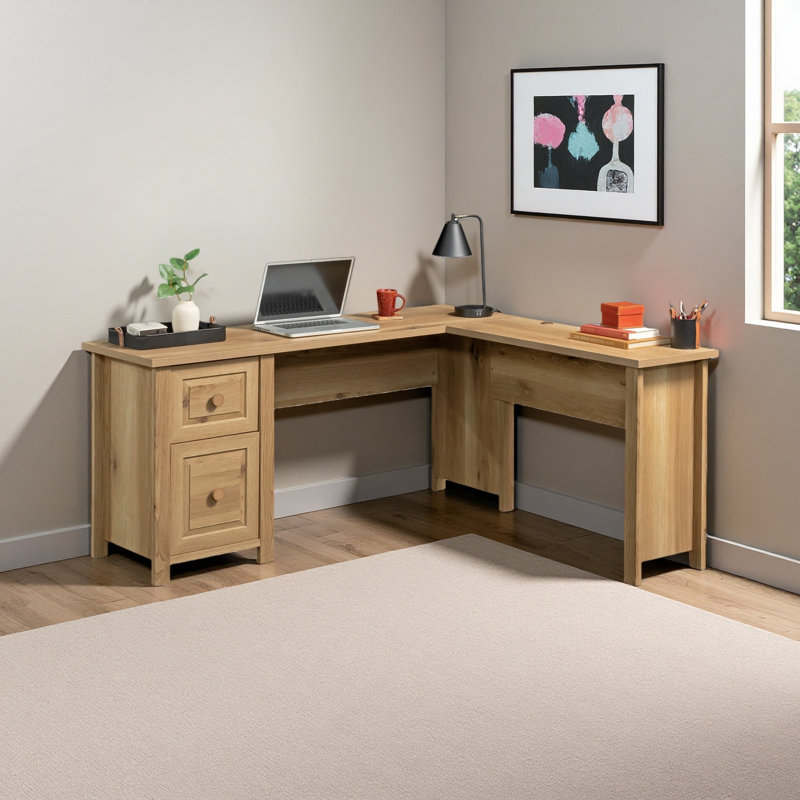 Bureau en L