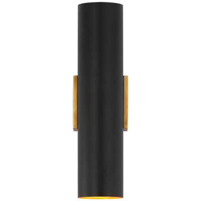 AERIN Nella Small Cylinder Sconce